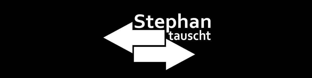 Stephan tauscht